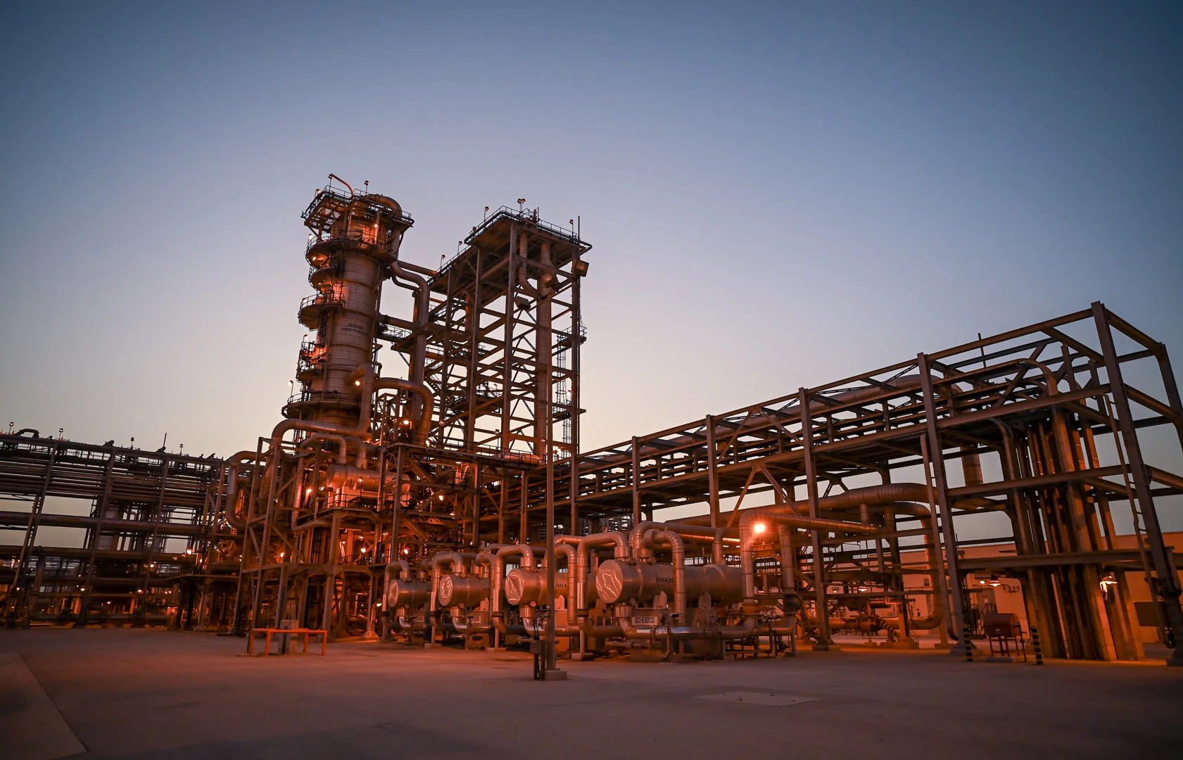 رفع كفاءة أعمال التفتيش التشغيلية في منشآت البترول والغاز